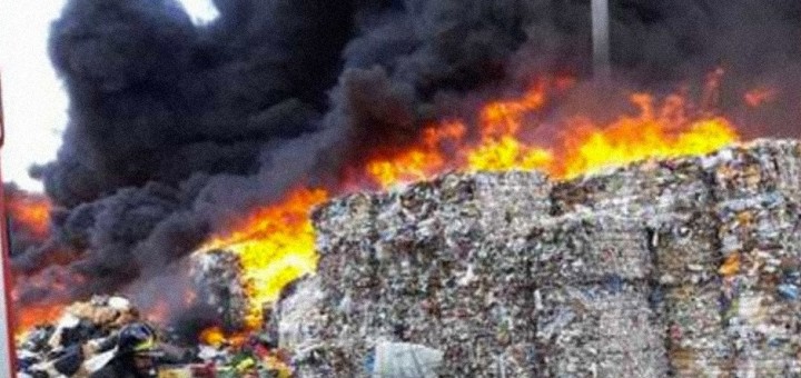 incendio degennaro