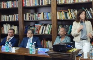 C.ARN L'intervento della prof.ssa Balestrieri al convegno scientifico su mozzarella e bufala da tutelare