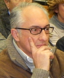 CASERTA Il sindaco Carlo Marino