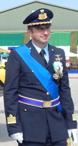 Col.Pil. Nicola Lucivèro Comandante 9° Stormo 'F.Baracca'