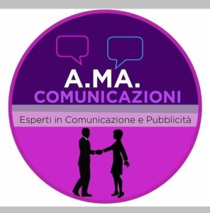 Logo A.MA. Comunicazioni