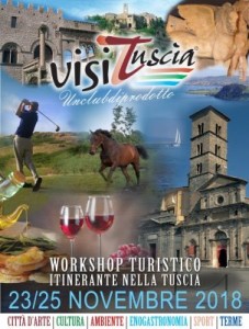 logo VisiTuscia novembre 2018