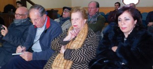 C.ARN I giornalisti M.Branco, H.Di Prisco, T.Maisto e G.Paolino in prima fila - 271218