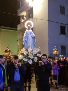 IMMAGINE DELL'IMMACOLATA