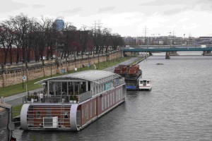 ristoranti gallegianti sul fiume Vistola