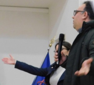 GRAZZANISE Manifestazioni di lagnanza dal banco della minoranza