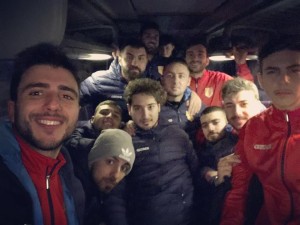 SACRO CUORE 2019 CALCIATORI