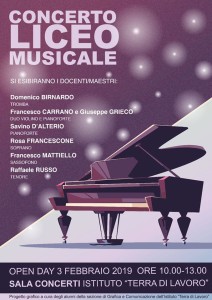 Locandina concerto