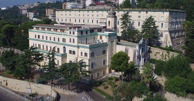 PONTIFICIA FACOLTÀ TEOLOGICA DELL'ITALIA MERIDIONALE - SEZIONE SAN LUIGI (1)