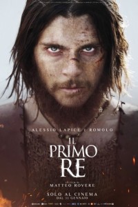 Alessio Lapice attore - Interpreta Romolo in IL PRIMO RE