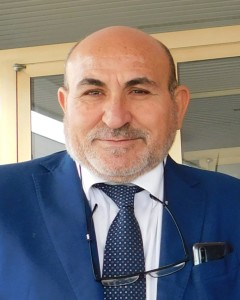 Il vicepresidente Pasquale Di Fruscia