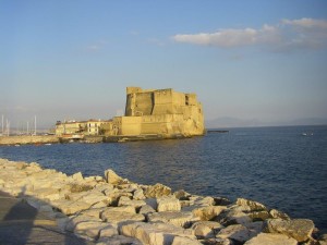 castel dell'ovo