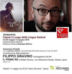 locandina evento 11 maggio 2019