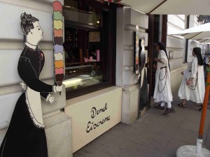 un piccolo peccato di gola da Demel