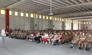 1 - Un momento della conferenza