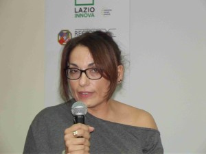 Alessia Scali manager della rete d impresa Enjoy Viterbo