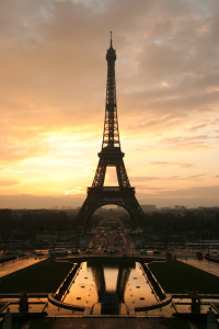 La Tour Eiffel
