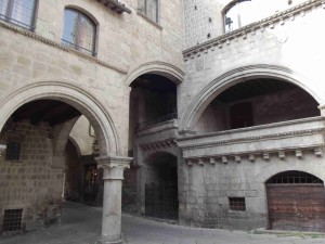 il centro storico di Viterbo (2)