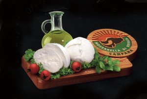 mozzarella-bufala