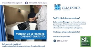 BANNER OPEN DAY DOLORE CRONICO