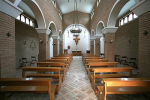 Cenacolo Santa Chiara chiesa
