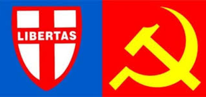 DEMOCRAZIA CRISTIANA E PARTITO COMUNISTA