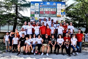 Granfondo del Fortore 15092019 gruppo Asd Bikefortore