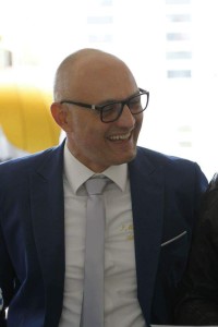 Attilio Albachiara - Presidente Associazione Mani d'Oro