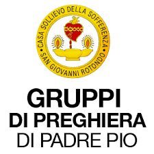 Padre Pio Logo Gruppi di preghiera