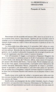 Pasquale Di Nardo La Resistenza a Grazzanise p. 65 iniziale