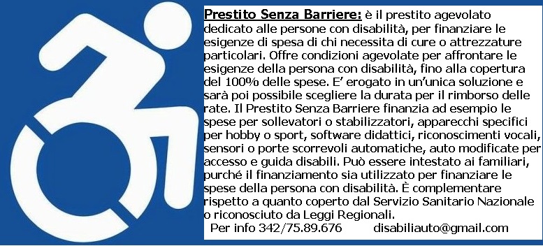 BPER PRESTITO SENZA BARRIERE 2