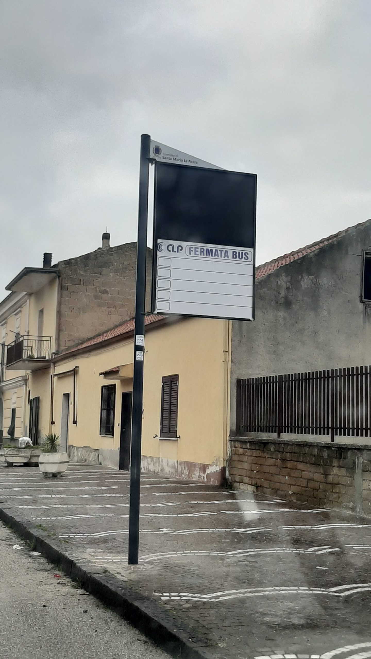 SANTA MARIA LA FOSSA AIR MOBILITA’ … AZIENDA NUOVA… ANTICHI PROBLEMI La Voce del Volturno